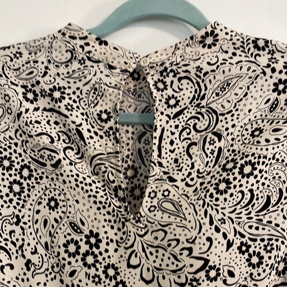 Sanctuary Peplum Waist Women’s Blouse Size Large EUC - Picture 4 of 6